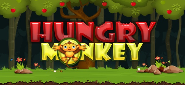 Hungry Monkey(圖2)-速報App