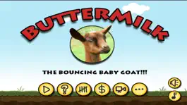 Game screenshot Buttermilk - The Bouncing Goat mod apk