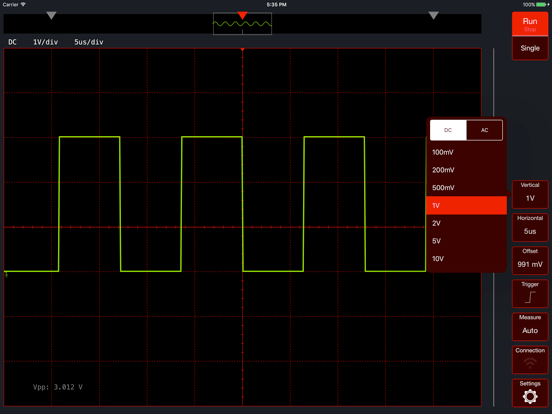 Screenshot #4 pour Aeroscope