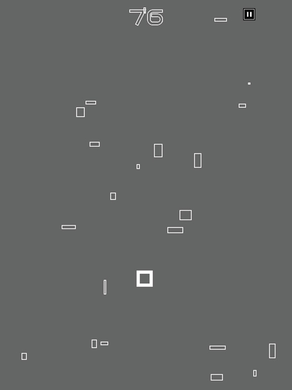 Screenshot #5 pour The Impossible Dodging Game