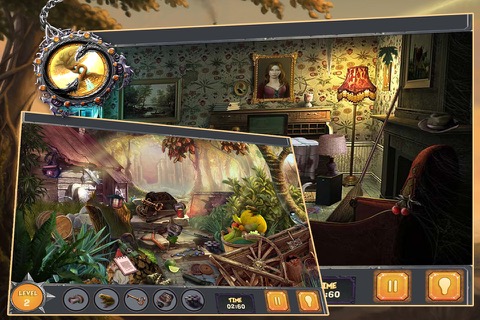 Hidden Objects Lost in Timeのおすすめ画像2