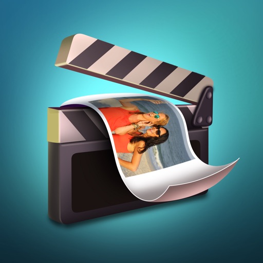 Video Story - Slide.show Maker iOS App