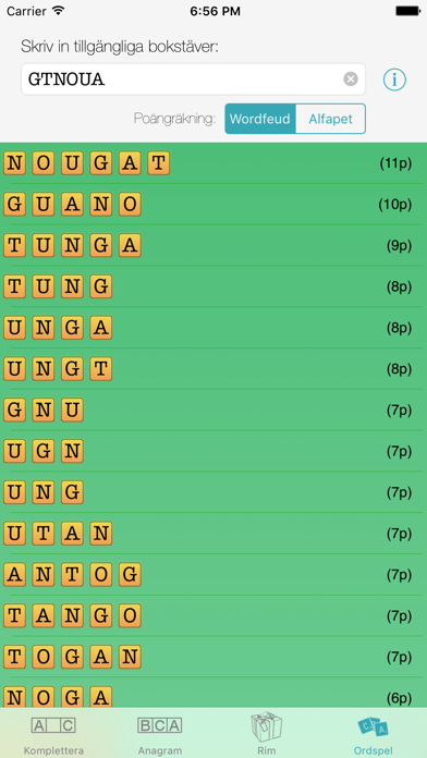 Svenska Ordのおすすめ画像5