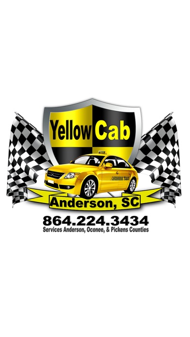 【图】YellowCab of Anderson(截图1)