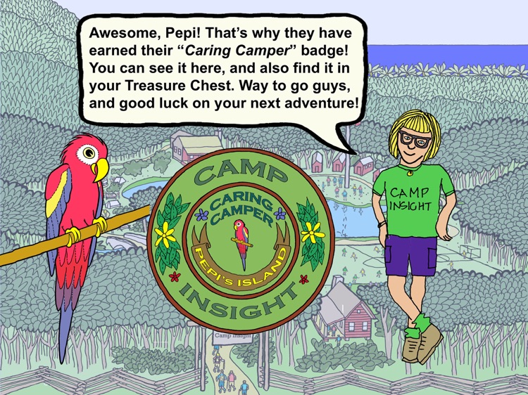 Camp Insight screenshot-7