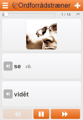 Learn Czech Words screenshot 2