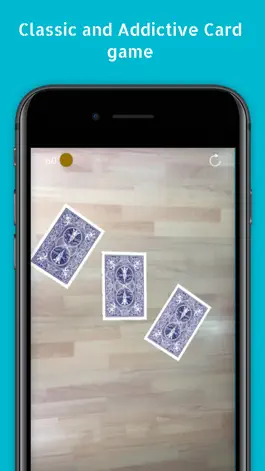 Game screenshot AR Magic 3 Card Monte Party hack