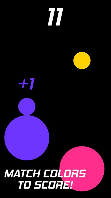 ColorDrop Game screenshot 2