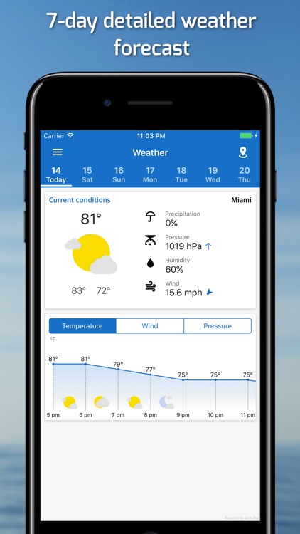 Fishing Points: GPS, Tides & Solunar Forecast screenshot-4