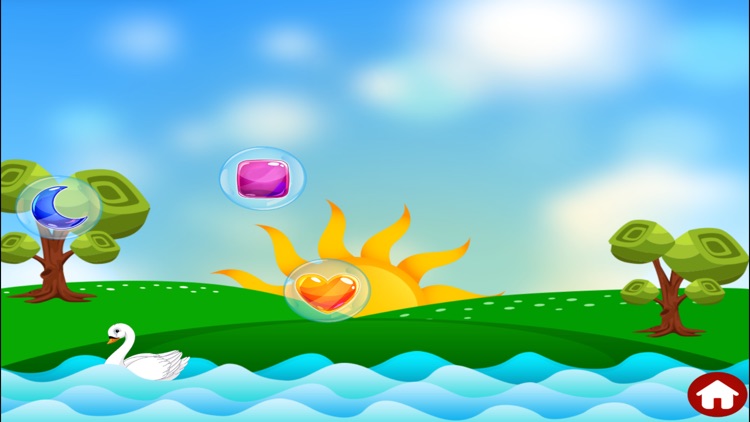 Bubble Pop - Alphabets Numbers screenshot-5