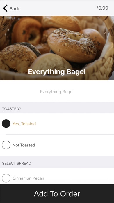 Bagel Boyz Screenshot