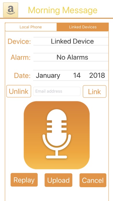 How to cancel & delete Morning Message from iphone & ipad 2