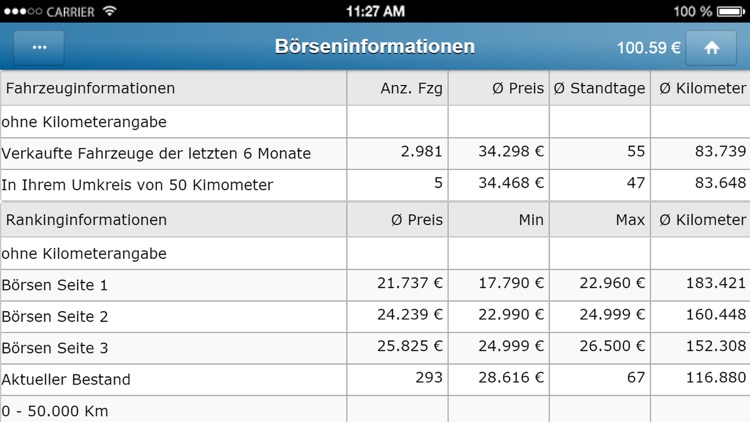 VinAbfrage screenshot-3