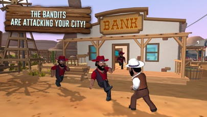 Red Dead in Texas Town screenshot 4