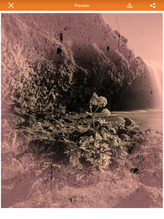 Screenshot #5 pour Shattering Effect Editor