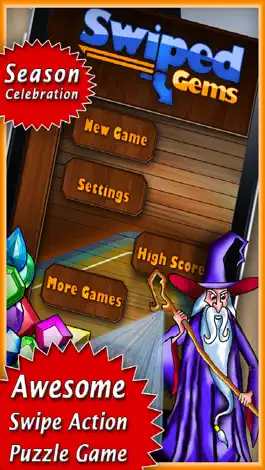 Game screenshot Swiped apk