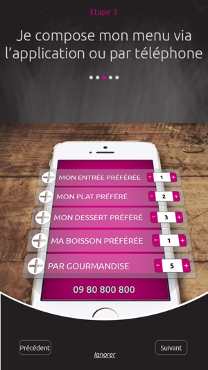 MultiResto-Livraison de repas(圖3)-速報App
