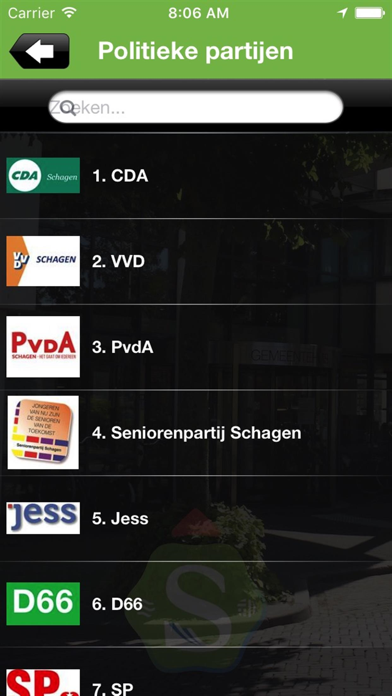 Schagen Kiest screenshot 4