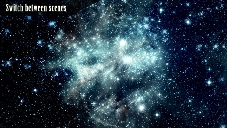Peaceful Galaxy HD screenshot-3