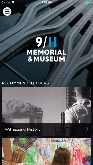 How to cancel & delete 9/11 Museum Audio Guide from iphone & ipad 1