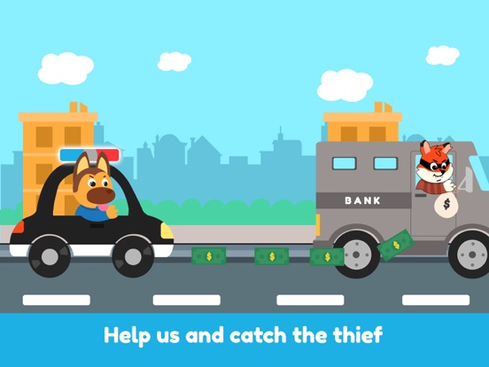 Screenshot #6 pour Baby Phone Emergencies