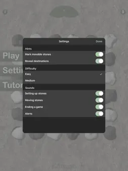 Kōnane Lite screenshot 9