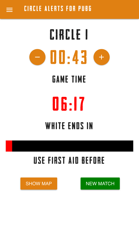 #2. Circle Alerts for PUBG (iOS) 由: Daniel Lombardo