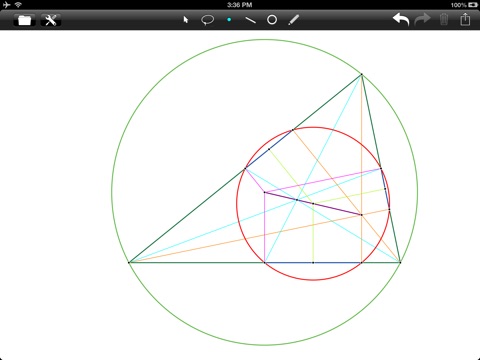 Geometry Scratch Pad screenshot 4