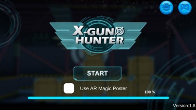 Screenshot #1 pour X gun Hunter