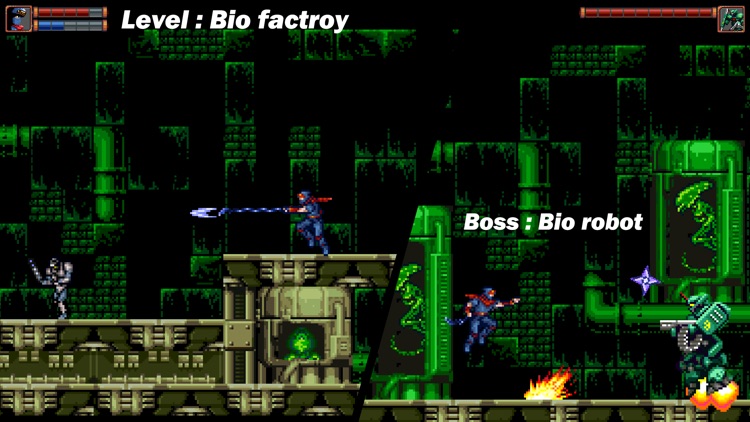 Ninja Ranger screenshot-0