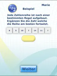 dr. reichels iq test ipad bildschirmfoto 3