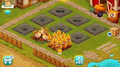 Little Farm Clicker screenshot 4