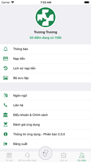 FVET Vietnam(圖9)-速報App