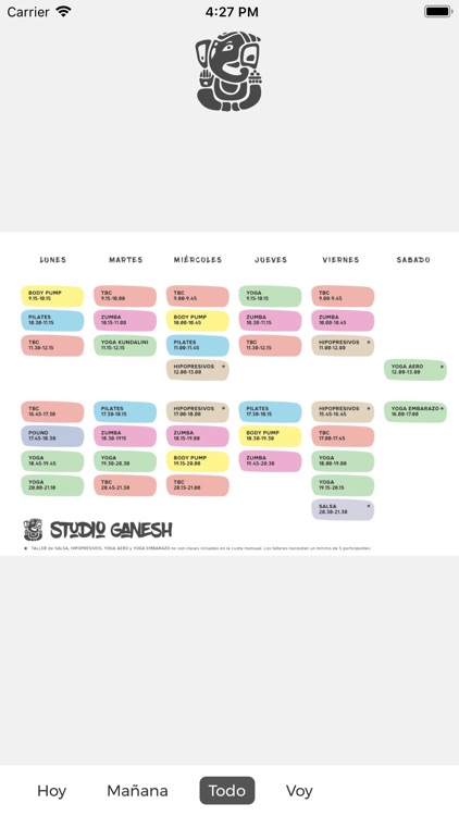 Studio Ganesh Santa Ponsa