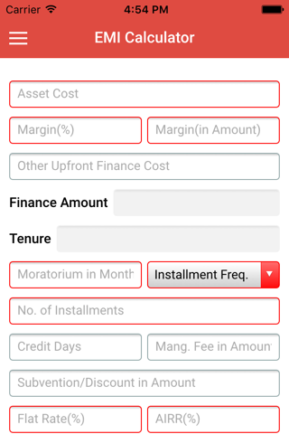 SREI Sales Kit screenshot 3