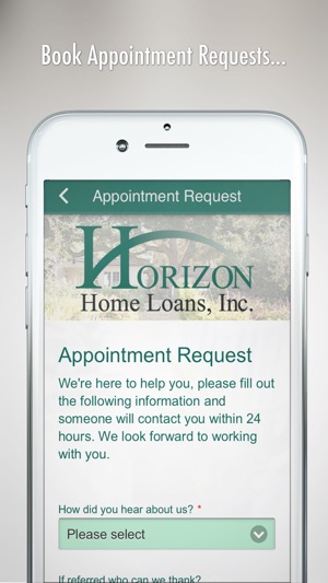 Horizon Home Loans(圖3)-速報App