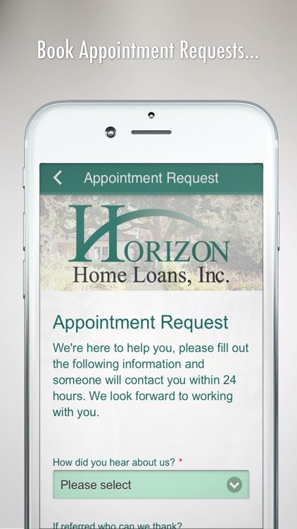 Horizon Home Loans