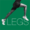 Leg workout HIIT training wod - Alexander Senin