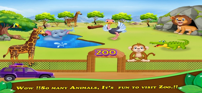 動物園動物的旅程(圖4)-速報App