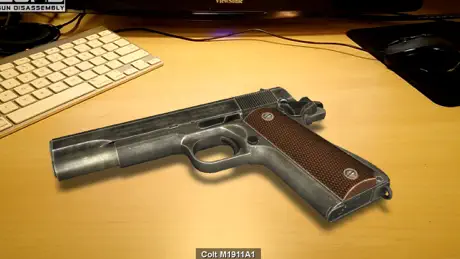 How it Works: Colt 1911