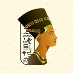 Egypt Mystery Pyramid Stickers