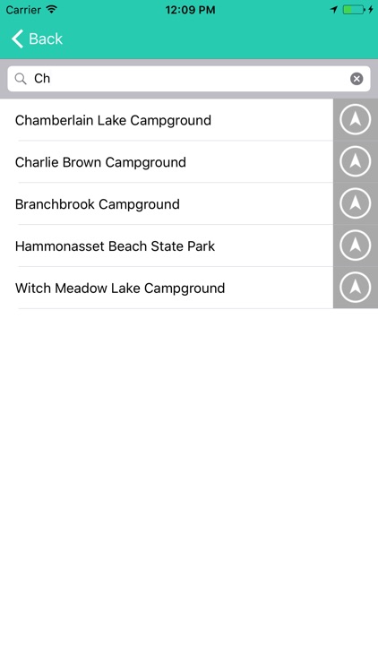 Connecticut State Campgrounds & RV’s