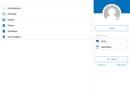 TÜV Rheinland Plus GmbH iPad screenshot