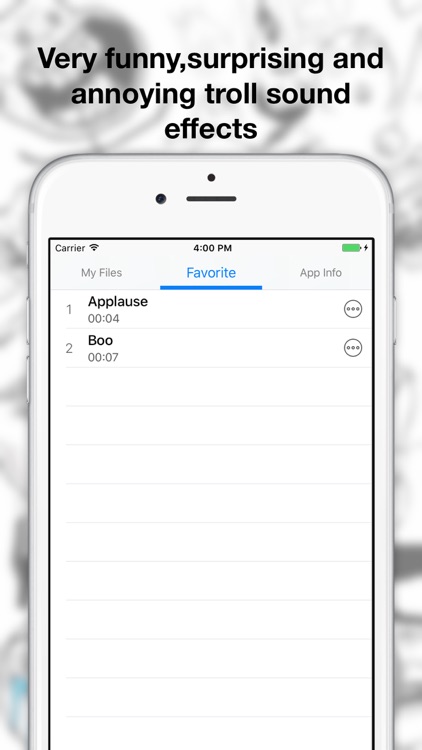 Troll Sound Effects screenshot-3