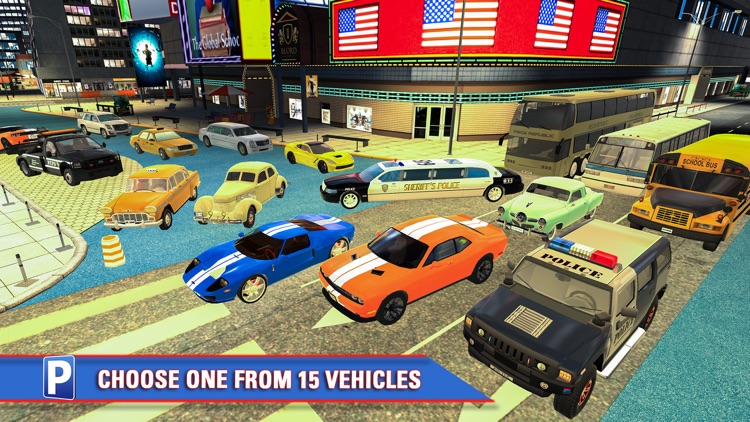 Cars of New York screenshot-4