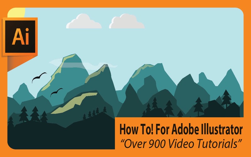 Screenshot #1 pour How To!  For Adobe Illustrator
