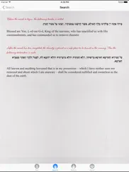 no chametz iPad Captures Décran 4