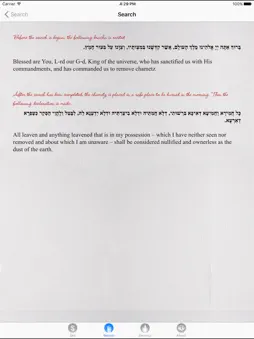 No Chametz screenshot 9