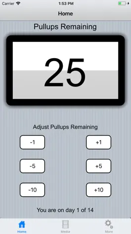 Game screenshot Stew Smith's Pullup Push mod apk