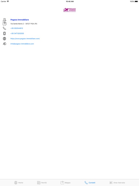 Screenshot #4 for Pegaso Immobiliare